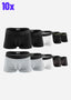 BOXERSHORTS (10er-Pack) <br /><b>STARS</b> | V.4