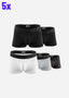 BOXERSHORTS (5er-Pack) <br /><b>CLASSICS</b> | V.4