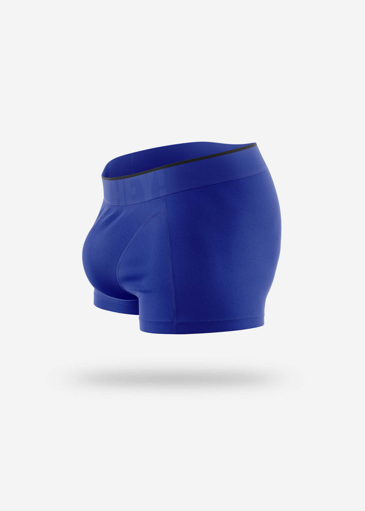 BOXERSHORTS <br /><b>KING BLUE</b>