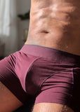 BOXERSHORTS <br /><b>RUBY RED</b>