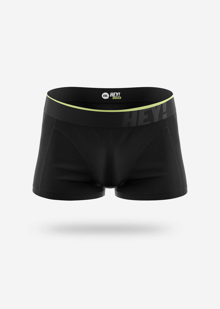BOXERSHORTS <br /><b>SPORTY BLACK</b> - SALE