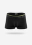 BOXERSHORTS <br /><b>SPORTY BLACK</b> | V.3