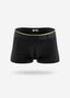 BOXERSHORTS <br /><b>SPORTY BLACK</b> | V.3