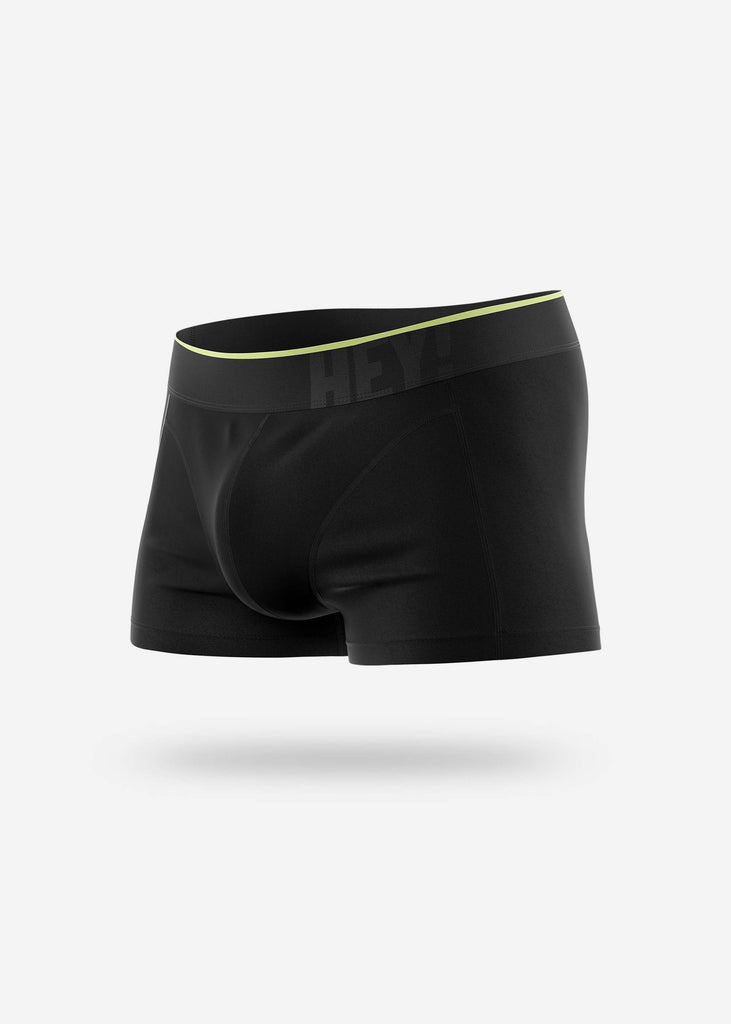 BOXERSHORTS <br /><b>SPORTY BLACK</b> - SALE