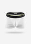 BOXERSHORTS <br /><b>SPORTY WHITE</b> | V.3