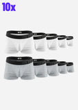 BOXERSHORTS (10er-Pack) <br /><b>LIGHTS</b> | V.4