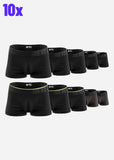 BOXERSHORTS (PACK x10) <br /><b>CLASSICS</b>