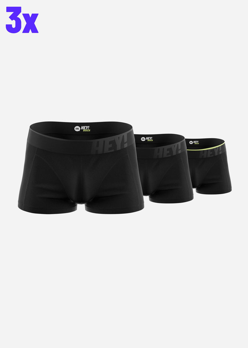 HEYBOXER_HEY!_Boxer_HEY!_Pushboxer_3er_Pack_Classic_Black