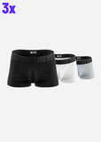 BOXERSHORTS (PACK x3) <br /><b>CLASSICS</b>