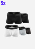 BOXERSHORTS (5x-Pacco) <br /><b>CLASSICS</b>