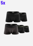 BOXERSHORTS (5er-Pack) <br /><b>NIGHTS</b> | V.4