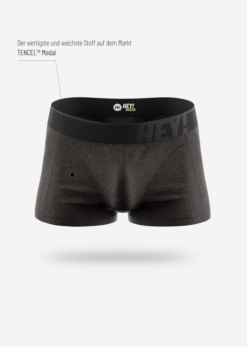 HEY Boxer Le boxer PUSH UP dont tout le monde parle dans le monde entier HEY Boxer by UNIQS GmbH